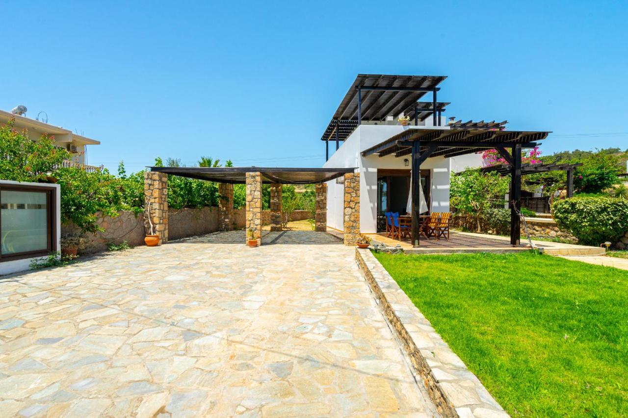 Villa Smaragdi Beachfront Asklipiion