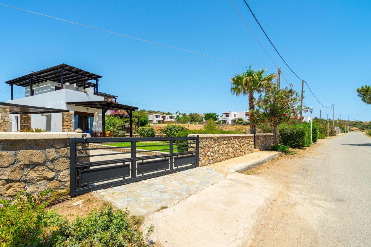 Villa Smaragdi Beachfront Asklipiion
