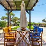 Smaragdi Beachfront Villa