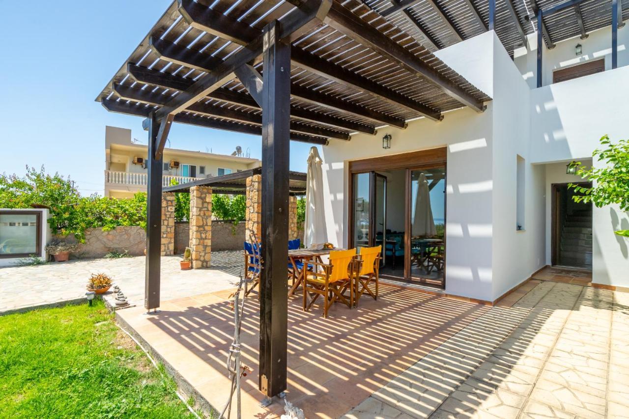 Smaragdi Beachfront Asklipiion