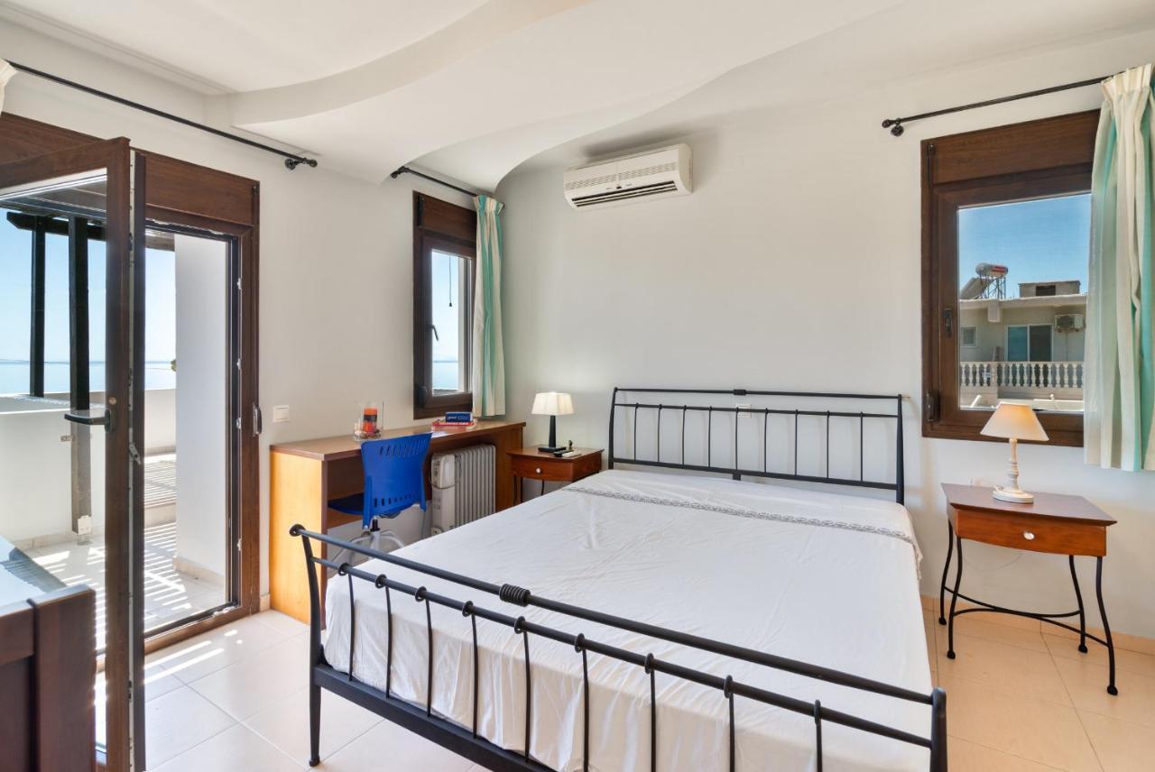 Villa Smaragdi Beachfront Asklipiion
