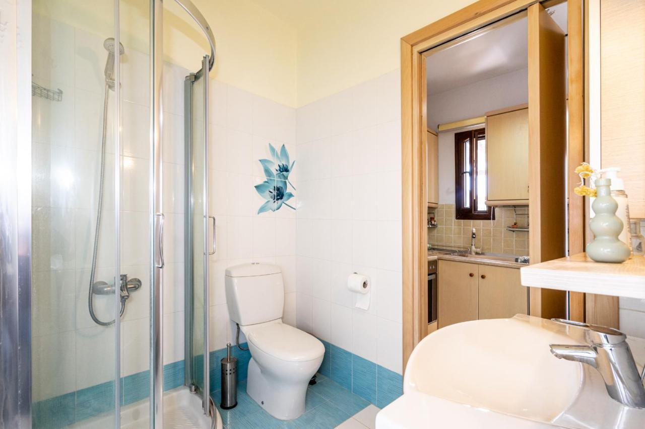 Smaragdi Beachfront * Asklipiion